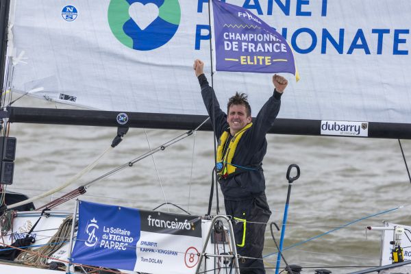Solitaire. L’Irlandais Tom Dolan s’impose sur la 2e étape et prend la tête au général