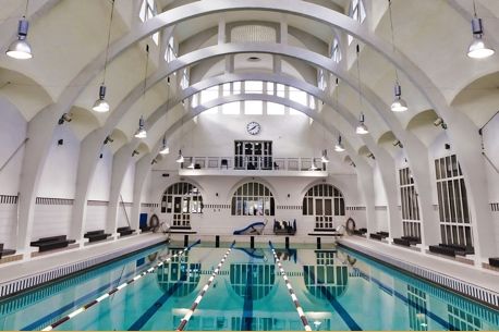 Plongez gratuitement dans les piscines parisiennes ce dimanche !