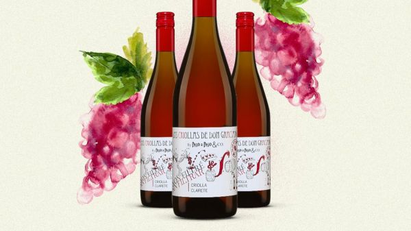 Le vin de la semaine : un rouge-rosé léger et original