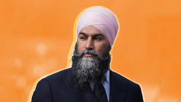 Singh et le NPD face à eux-mêmes 