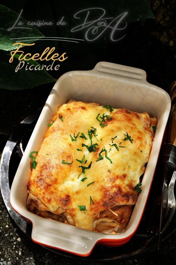 Ficelles Picarde