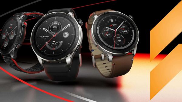 Incroyable ! La nouvelle Amazfit GTR 4 dévoilée : Vous ne croirez pas ses fonctionnalités !