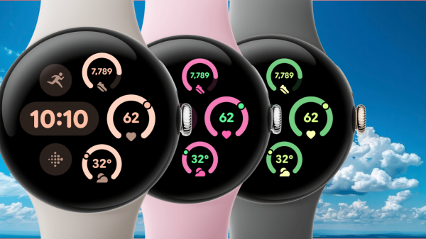 Les smartwatch Wear OS bénéficient d’une mise à jour météorologique soignée