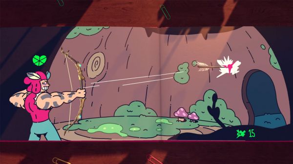 The Plucky Squire : nouveau gameplay pour la future pépite de Devolver Digital