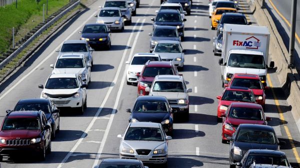 Congestion routière: 5 trucs pour garder son calme dans le trafic