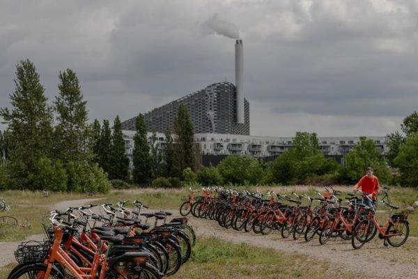 A Copenhague, le rêve d'une ville décarbonée