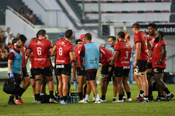 La Révélation Atypique de Toulon : Joe Quere Karaba S’apprête à Conquérir le Top 14