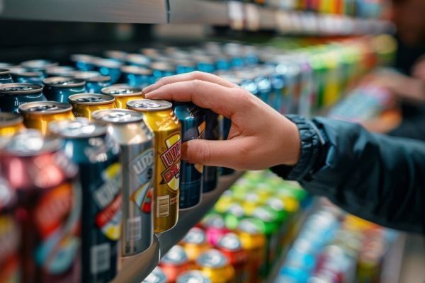 Rappel des canettes de Coca-Cola et Fanta retirés des étagères de plusieurs grandes enseignes
