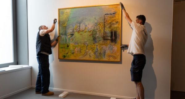 [Exposition] Quand l'art explore la ruralité