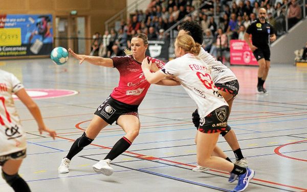 Départ en trombe pour le Roz Hand'Du ?