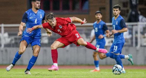 [Football] Contre l’Azebaïdjan, Elshan montre la voie vers la… 4e place?