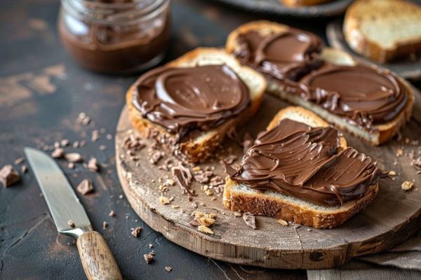 Nutella lancera une version vegan, mais en conservant l’huile de palme