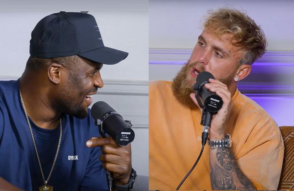 Francis Ngannou recadre Jake Paul "soyons réalistes”, Mike Tyson "va te tabasser”