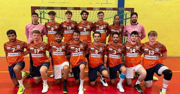 Handball. Nationale 2 et 3 masculine : cinq équipes côte-d'oriennes en lice