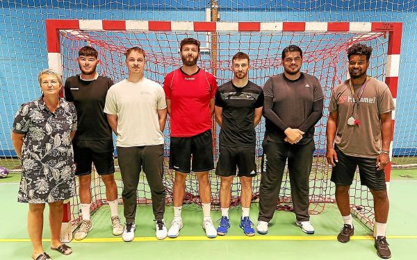 Un Guingamp HB régénéré pour aborder son retour en Nationale 3