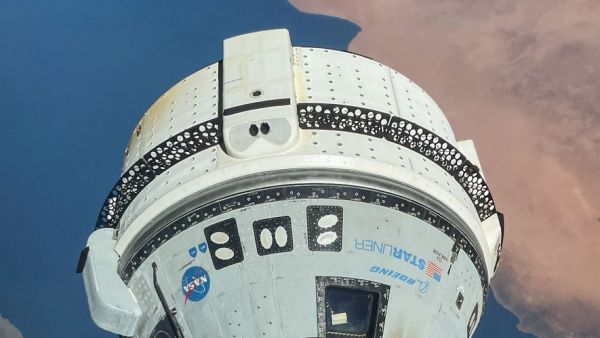 "Bloqués dans l'espace" : La capsule Starliner de Boeing de retour sur Terre sans ses deux astronautes