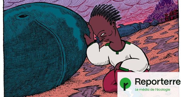 « La politesse des animaux » : la fiction de Camille Brunel pour Reporterre