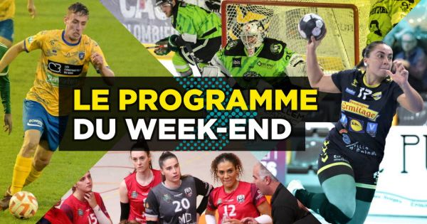 Omnisports . Le programme sportif du week-end dans les Vosges