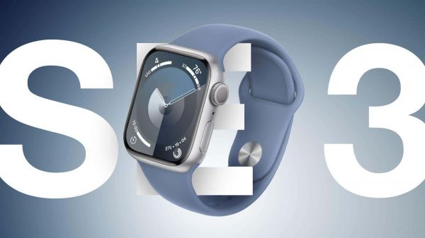 Arrivée imminente de la SE 3 : Voici la dernière génération d'Apple Watch !