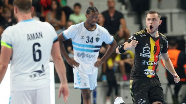 Handball - Starligue : Aix assure l'essentiel à la maison face à Créteil