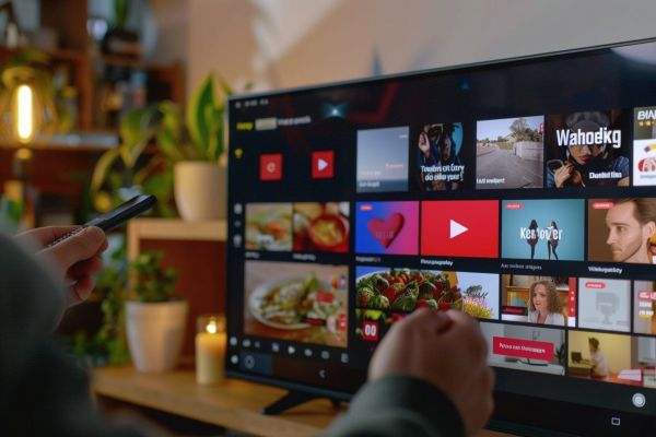 Les vidéos de fitness et de perte de poids vont être limitées pour les adolescents européens sur YouTube