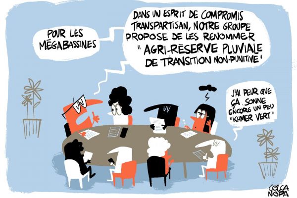 Sur les questions climatiques et environnementales, les compromis s'annoncent ardus