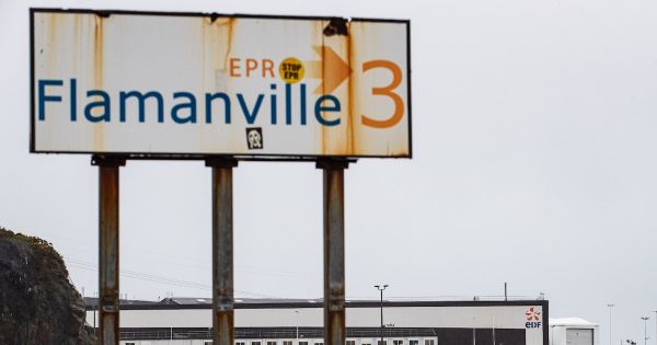 EPR de Flamanville : EDF annonce la reprise de la réaction nucléaire