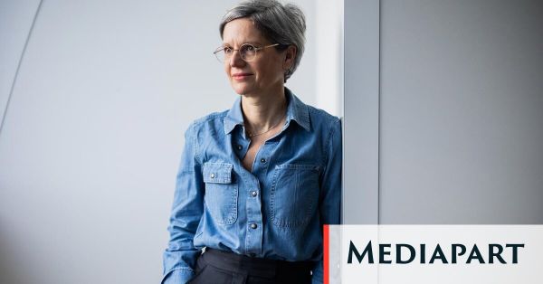Sandrine Rousseau: «Nous n'offrons pas assez clairement un autre modèle social»