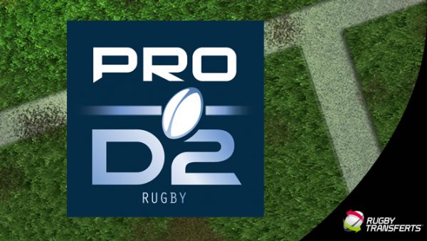 Pro D2 : Brive et Nice surprennent leurs adversaires dans une deuxième journée riche en émotions