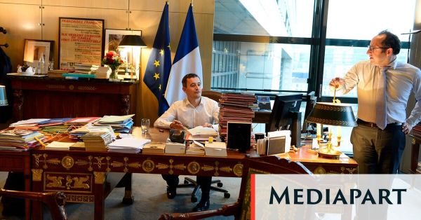 Le directeur de cabinet de Michel Barnier est mis en cause dans l'affaire Darmanin/PSG
