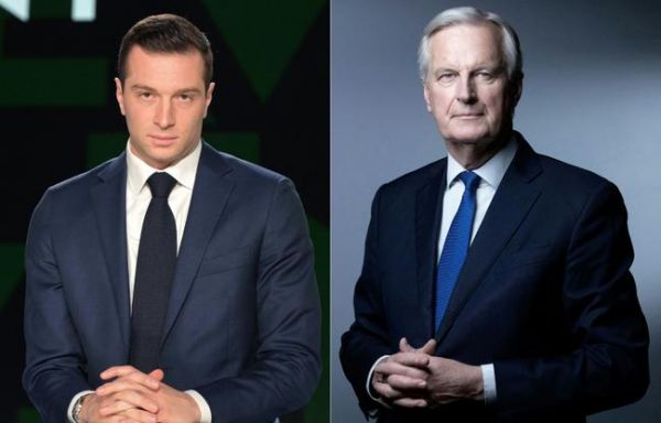 Michel Barnier « est un Premier ministre sous surveillance », selon Jordan Bardella   