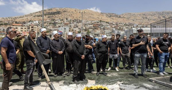 L'histoire mouvementée du Golan, druze, israélien et syrien