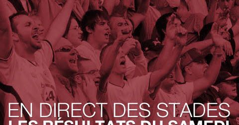 Sport. DIRECT. Les résultats du samedi 7 septembre