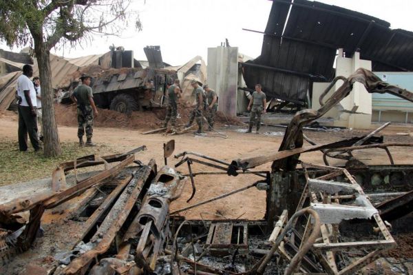 Le silence de Michel Barnier sur le bombardement de Bouaké en Côte d'Ivoire (Mondafrique)