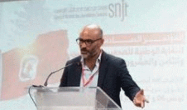 Médias: Zied Dabbar dit craindre un recul des libertés