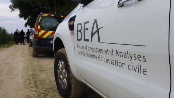Oise : un deuxième corps recherché après le crash d'un avion de tourisme