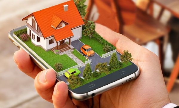 Hausse des prix de l'immobilier bâti au premier trimestre 2024