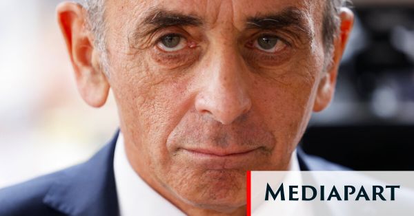 Zemmour fait sa rentrée dans une ambiance groupusculaire