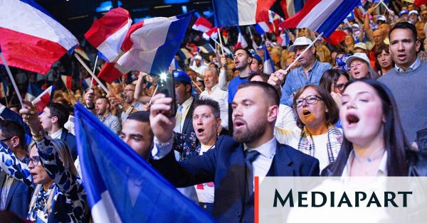 «Avec le RN, les gens s'entendent dire que les choses vont s'améliorer sans qu'ils n'aient rien à changer»