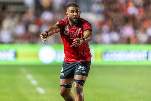Première de Sinckler et Ludlam, Paia'aua à l'arrière: voici la composition du RCT pour le déplacement à La Rochelle