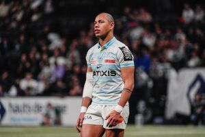 Owen Farrell au Racing 92 : Gaël Fickou encense le « bosseur acharné » et la « rigueur » qu’il apporte