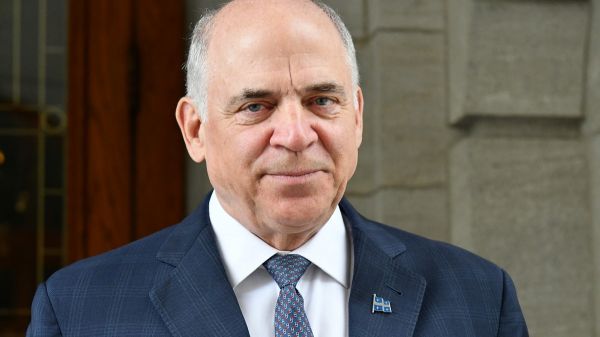 Pierre Fitzgibbon, le Catherine Dorion de la CAQ