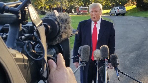 Donald Trump, l'anguille qui échappe à la justice