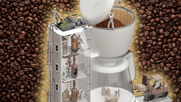 Comment on décaféine le café