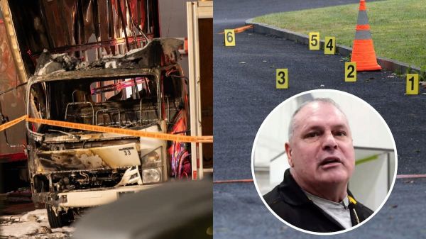 Coups de feu et incendie criminel chez Jean-Noël Lacroix: on a voulu envoyer «plus qu'un message», selon un ancien enquêteur