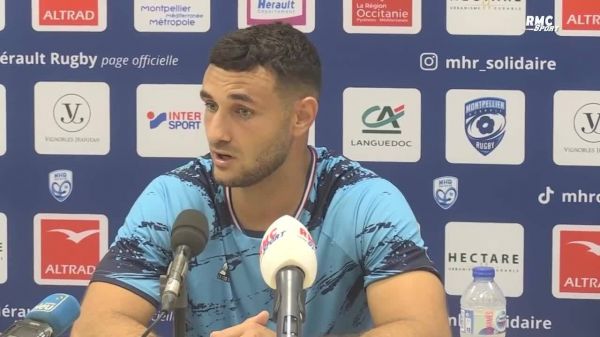 MHR 22-26 LOU : "Un truc en plus que les autres" Caudullo encense Hogg