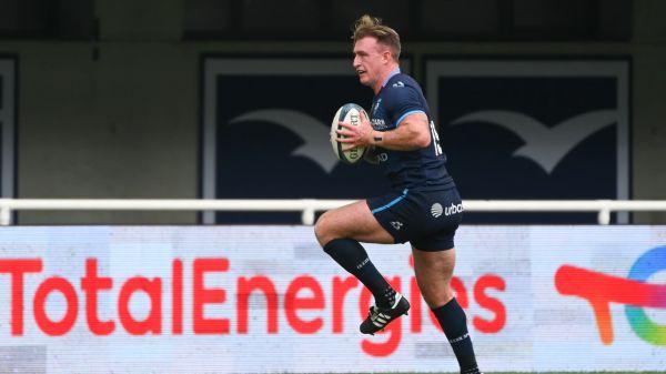 Top 14: Stuart Hogg, retour au premier plan avec le MHR