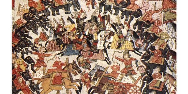 Grandes épopées - Amateurs de thrillers et d'histoires de démons, lisez le Mahabharata !