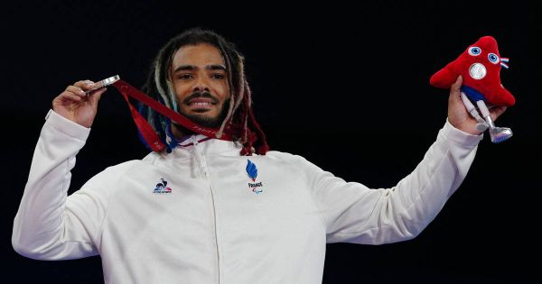 Jeux paralympiques 2024 : en parajudo, les Français font le plein de podium mais manquent l'or