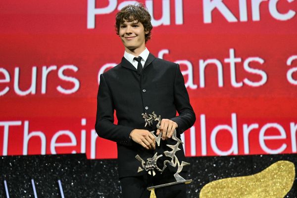 Mostra de Venise: Paul Kircher révélation dans "Leurs enfants après eux"